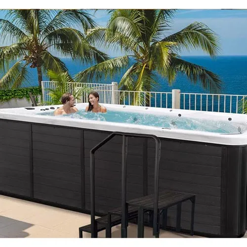 Swimspa hot tubs for sale in Coquitlam